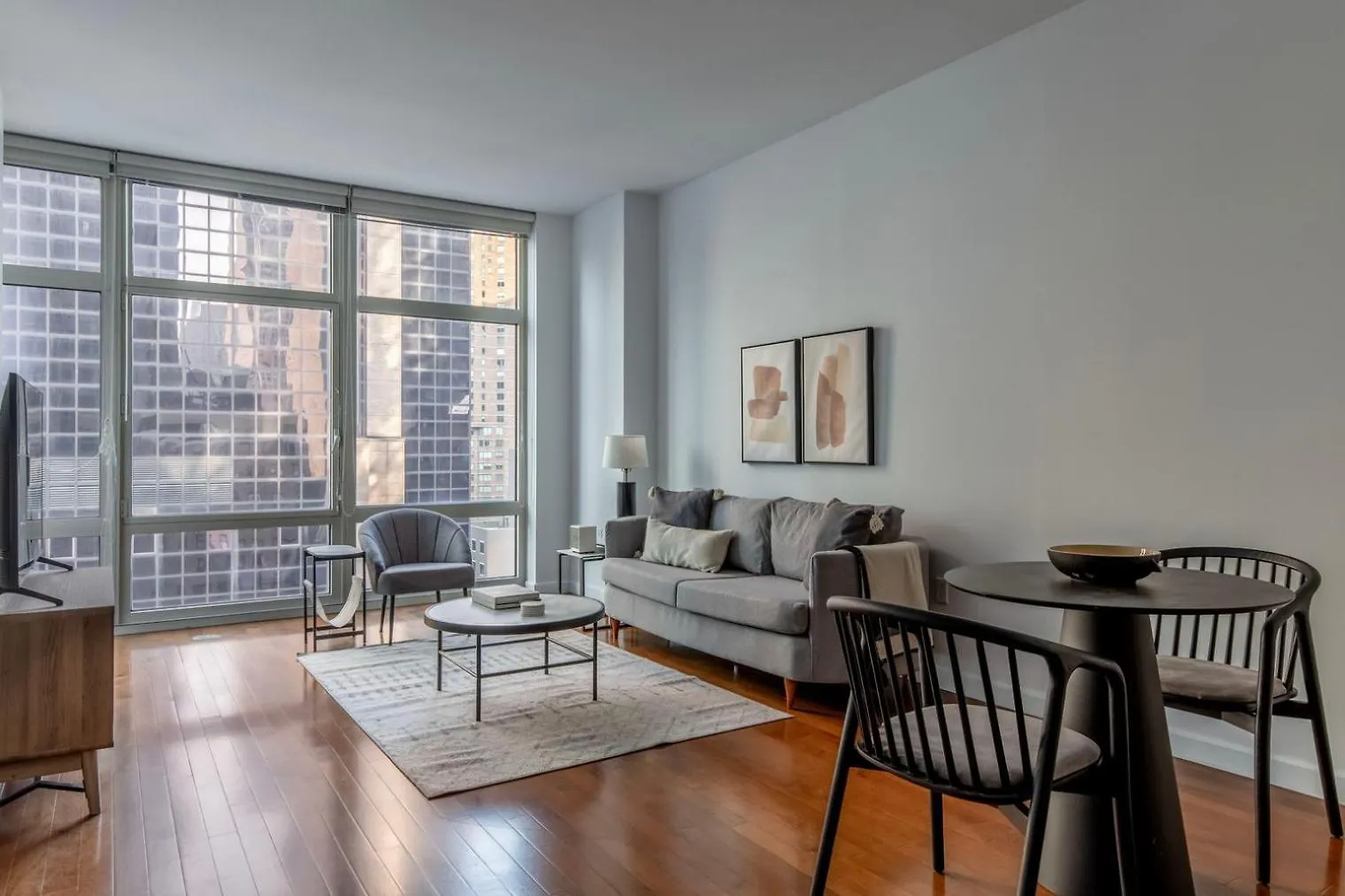 דירות ניו יורק Ues 1Br W Doorman Gym Pool Nr Nyc Attractions Nyc-1333