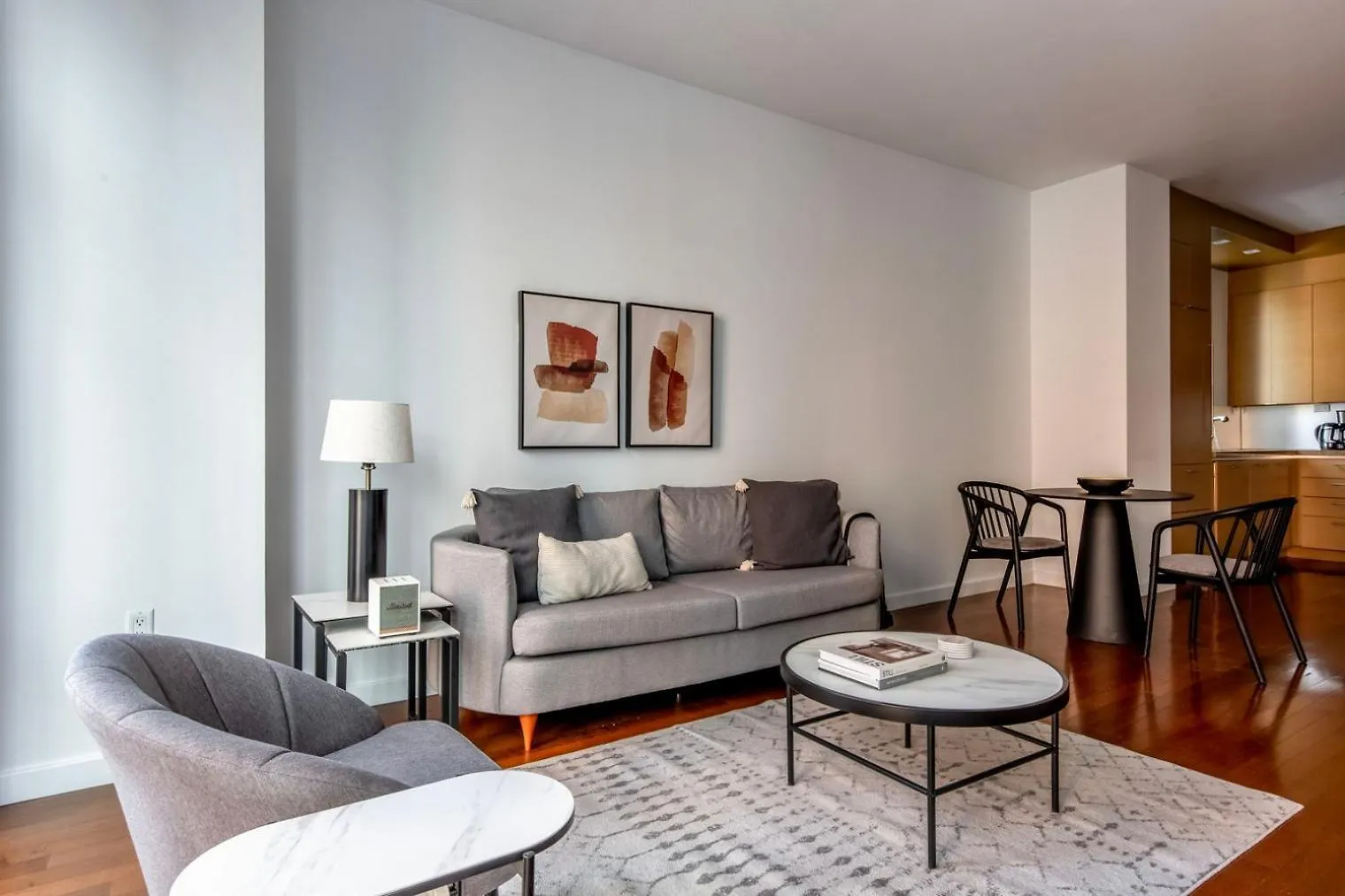 דירות ניו יורק Ues 1Br W Doorman Gym Pool Nr Nyc Attractions Nyc-1333