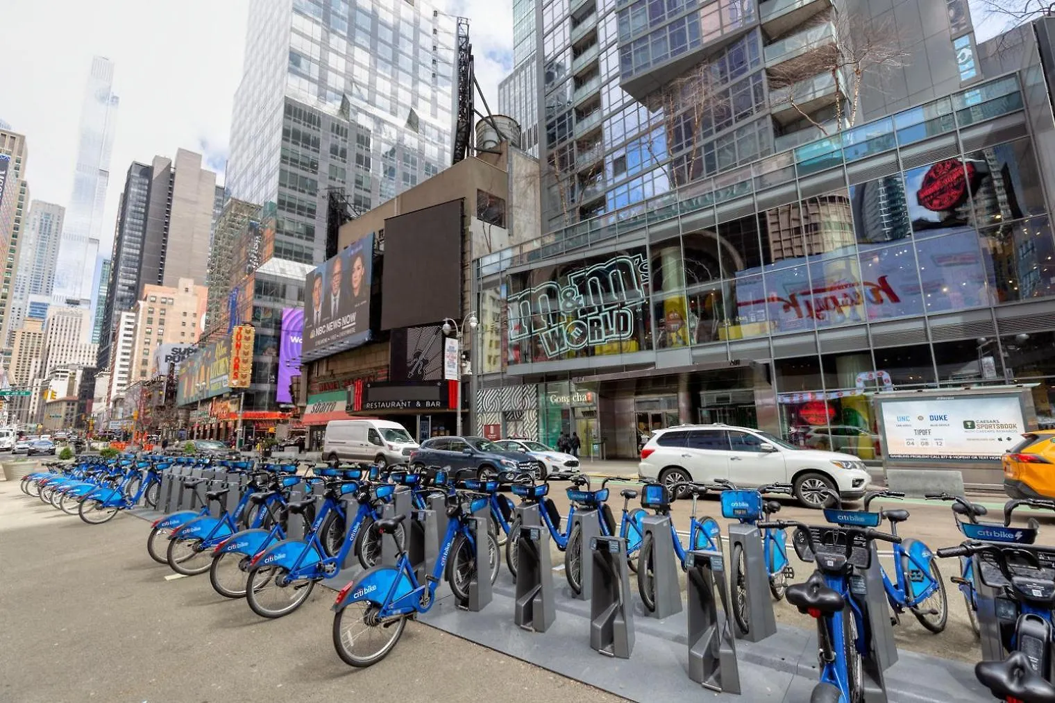 דירות ניו יורק Ues 1Br W Doorman Gym Pool Nr Nyc Attractions Nyc-1333