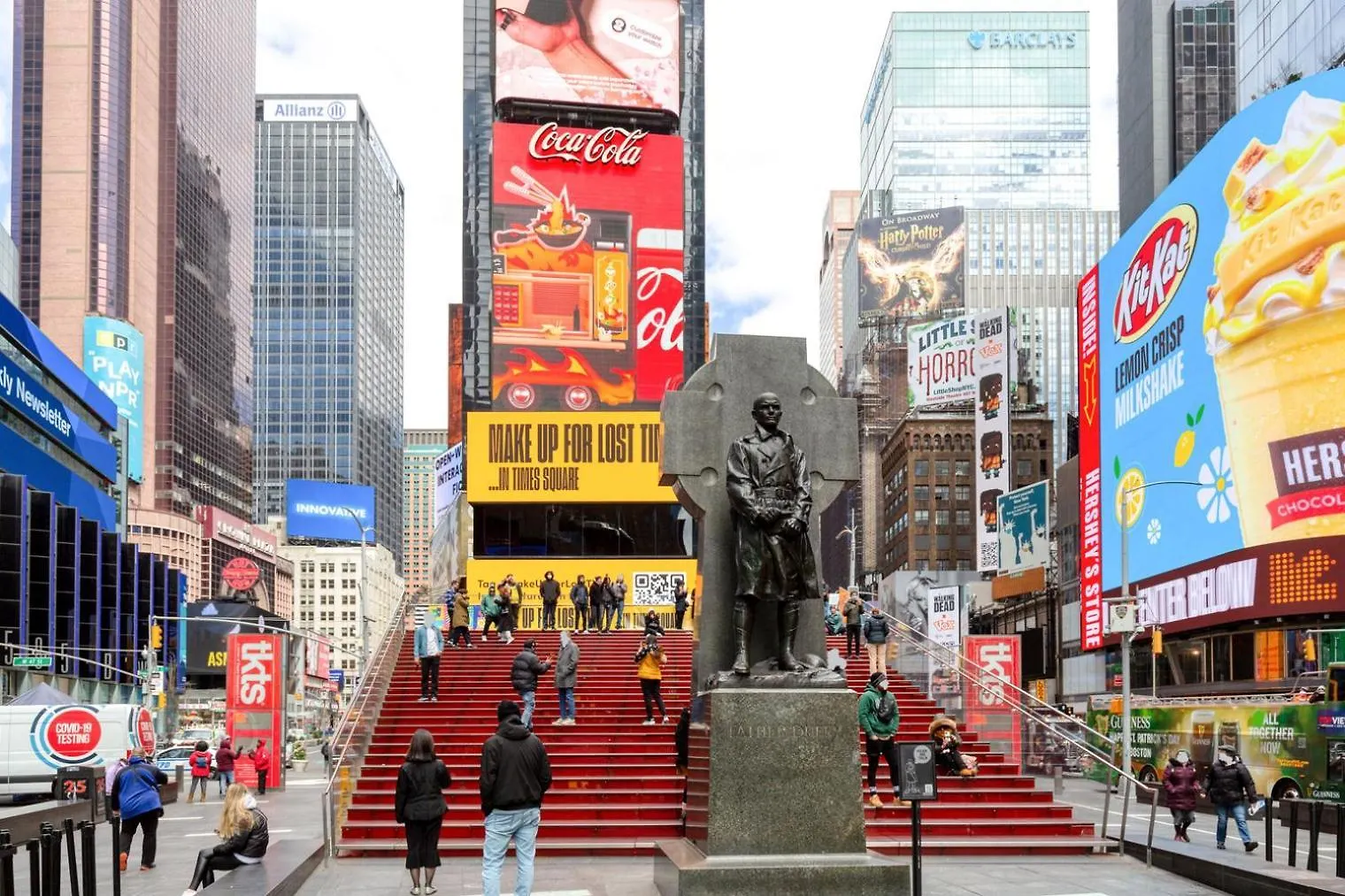 דירות ניו יורק Ues 1Br W Doorman Gym Pool Nr Nyc Attractions Nyc-1333